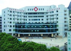 Guangxi Hechi three hospital room engineering